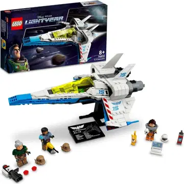 LEGO 디즈니 픽사 XL-15 Spaceship 76832