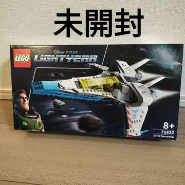 레고 디즈니 픽사 XL-15 Spaceship 76832