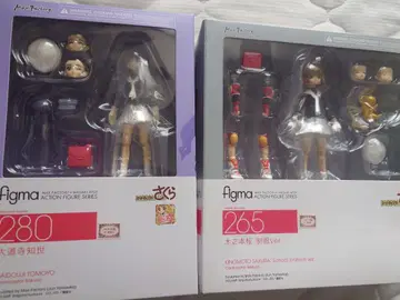 키노모토 사쿠라 다이도우지 토모요 figma 미개봉