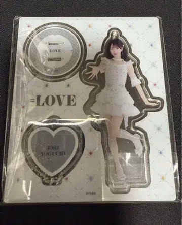 8주년 노구치 이오리 아크릴 스탠드