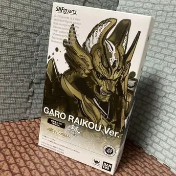 S.H.Figuarts 황금기사 가로 뇌후Ver.