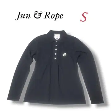 Jun&Rope 골프웨어 긴팔 셔츠 S T41304