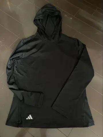 [ 새상품 ] adidas 풀오버 후드티 여성용 L