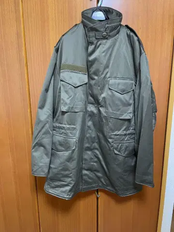 오스트리아군 M-65 필드 자켓 XL