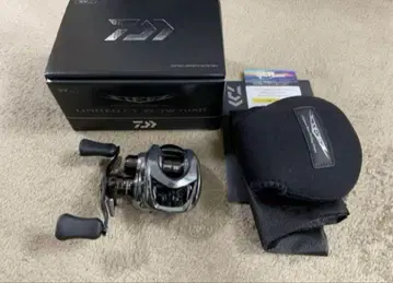 DAIWA 25STEEZ LIMITED CT TW 70XH
