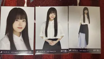 노기자카46 모리히라 레이신 비대칭 컴프