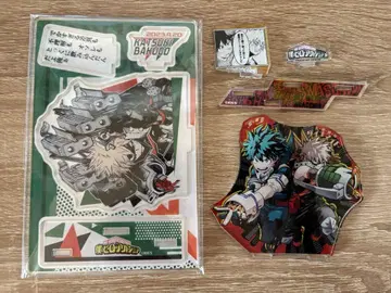 히로아카 명장면 디오라마 피규어