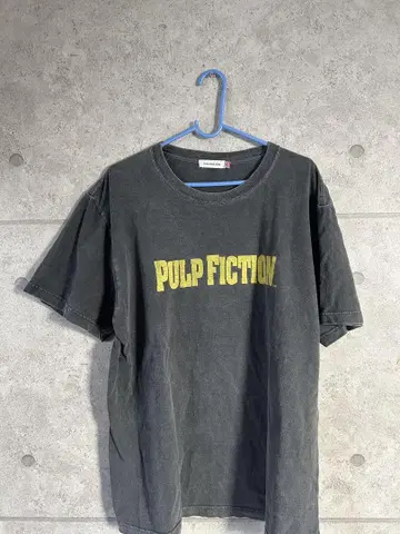 GOOD ROCK SPEED PULP FICTION 티셔츠