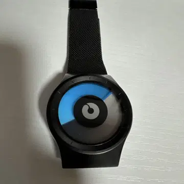 지이로 ZIIIRO CELESTE BLACK / MONO