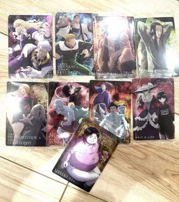 HUNTER x HUNTER 이타자가 카드 묶음 판매