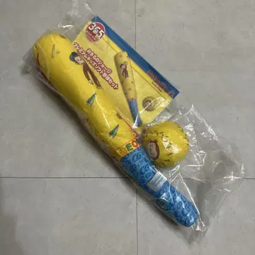 호기심 많은 조지 소프트 배트 세트