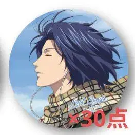 테니스의 왕자님 샤이니 캔뱃지 유키무라 세이이치