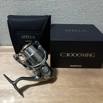 컨디션 최상 18 스텔라 c3000mhg 시마노