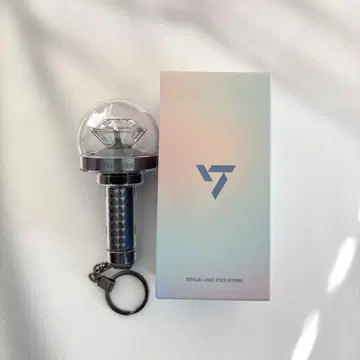 seventeen carat봉 키링 미니 사이즈