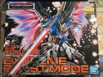MG 1/100 데스티니 건담 익스트림 블라스트 모드