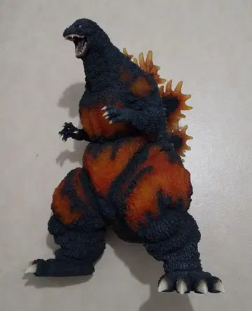 기간틱 시리즈 고질라 1995