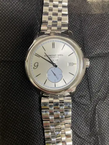 RAYMOND WEIL 버디 홀리