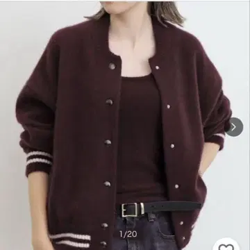L'Appartement LANEUS/라네우스 JACKET 캐시미어