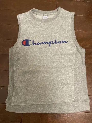 BEAMS (Champion) 그레이 베스트 M