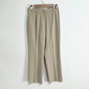 A505 felissimo collection 캐주얼 베이지 S