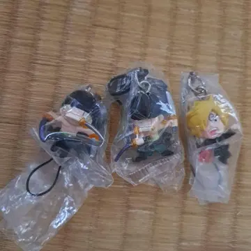 미개봉 새상품, 원피스 조로 2개, 상디 스트랩 3개 세트