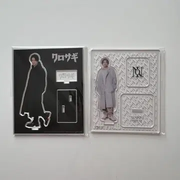 King&Prince Number_i 히라노 쇼 아크릴 스탠드