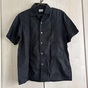 steven alan 오픈 카라 셔츠