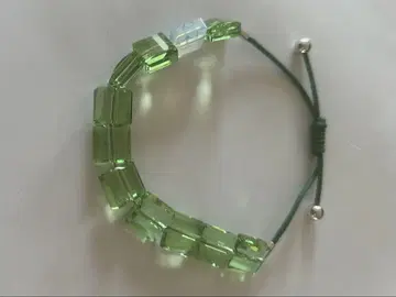 Swarovski 팔찌 그린