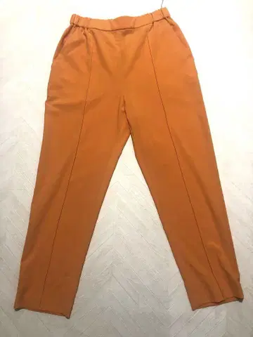 스콧 클럽 오렌지 슬랙스 9호