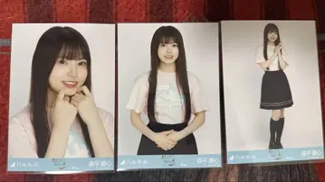 노기자카46 모리히라 라이신 카가와 라이브T 컴프