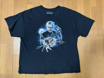 HELLRAISER III T셔츠 3XL 호러 영화 헬레이저