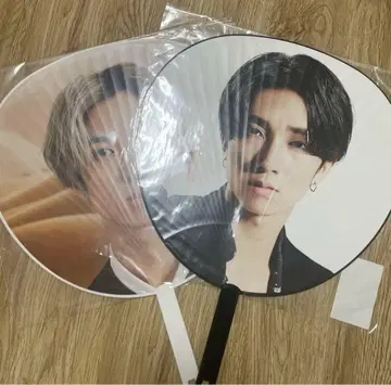 다나카 주리 부채