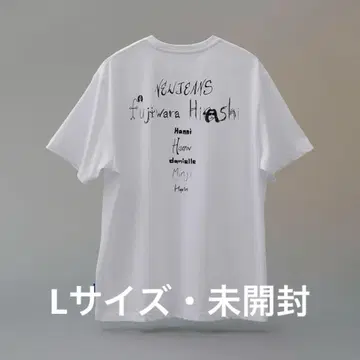 [9/14까지] Newjeans 티셔츠 L 사이즈