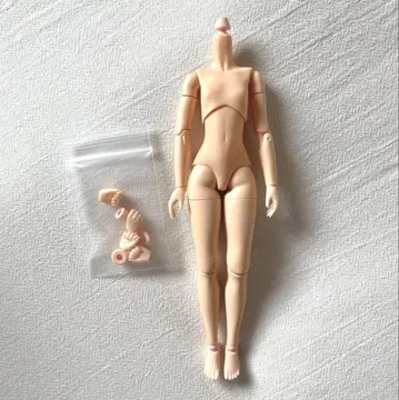 오비츠22 내추럴 가동 바디 핸드 부품 포함