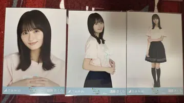 노기자카46 엔도 사쿠라 카가와 라이브T 컴프