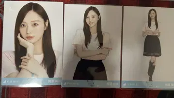 노기자카46 우메자와 미나미 카가와 라이브 T 컴프