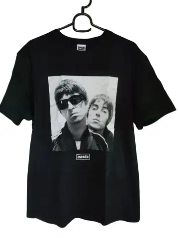 oasis Live Forever 티셔츠