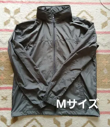 퍼스트 다운 나일론 자켓 그레이 경량 M