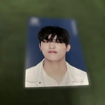 K-POP 사진 카드 아이돌 공식