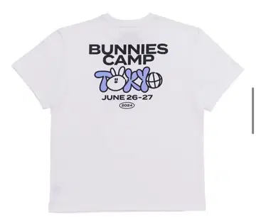 [ 9/14까지 ] Newjeans T셔츠 L 사이즈 도쿄돔