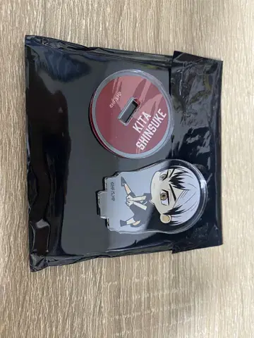 하이큐!! 승리로 가는 길 카페 아크릴 스탠드 키타