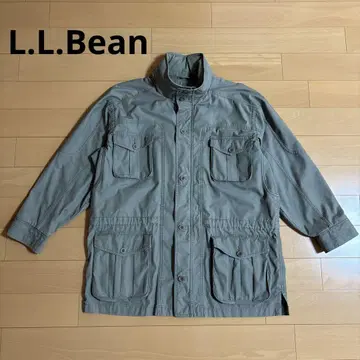 L.L.Bean 엘엘빈 헌팅 자켓 00s 밀리터리