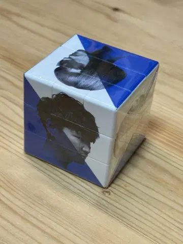 사카낙션 루빅스 큐브