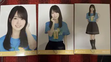 노기자카46 카키 하루카 시즈오카 라이브T 컴프