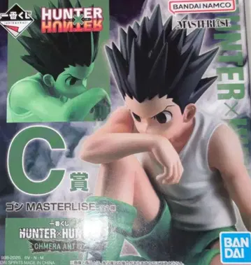 HUNTER x HUNTER 곤 C상 MASTERLISE