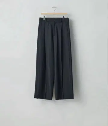 stein 23AW extra wide trousers S 사이즈