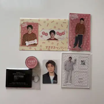 Number_i King&Prince 키시 유타 아크릴 스탠드 카드