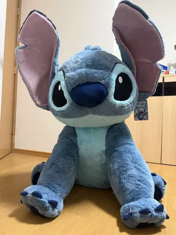 디즈니 스티치 특대형 봉제 인형 BIG 사이즈 코스트코 COSTCO