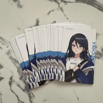 프로세카 에피카 ePickcard 호시노 이치카 20장
