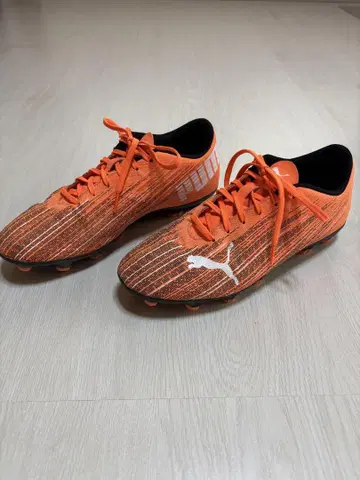 PUMA 축구화 27cm